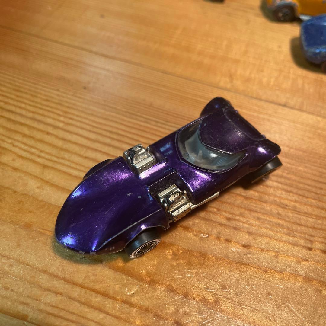 HotWheels TWIN MILL ホットウィール　ヴィンテージ　1968