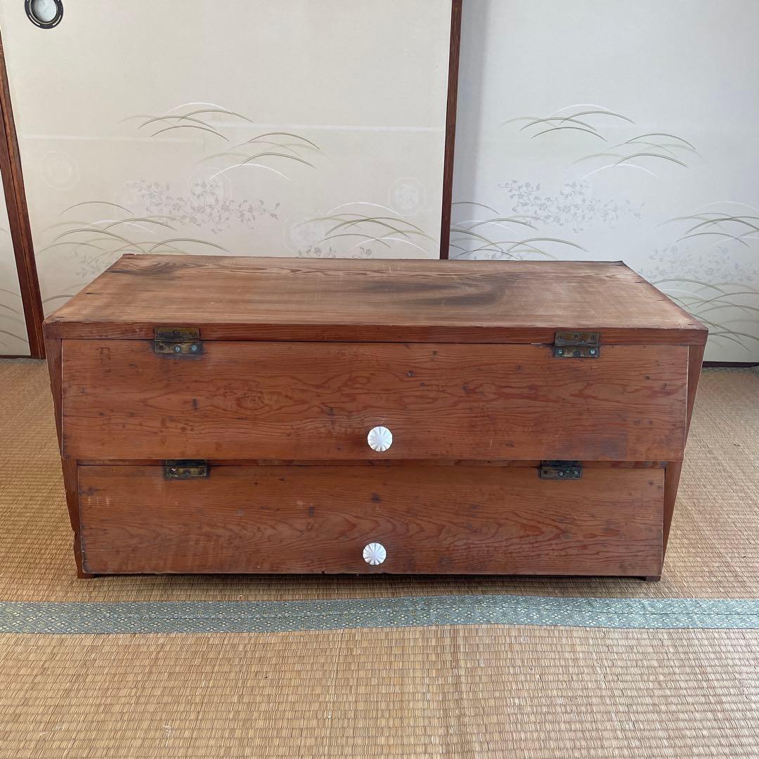 古道具　パタパタ