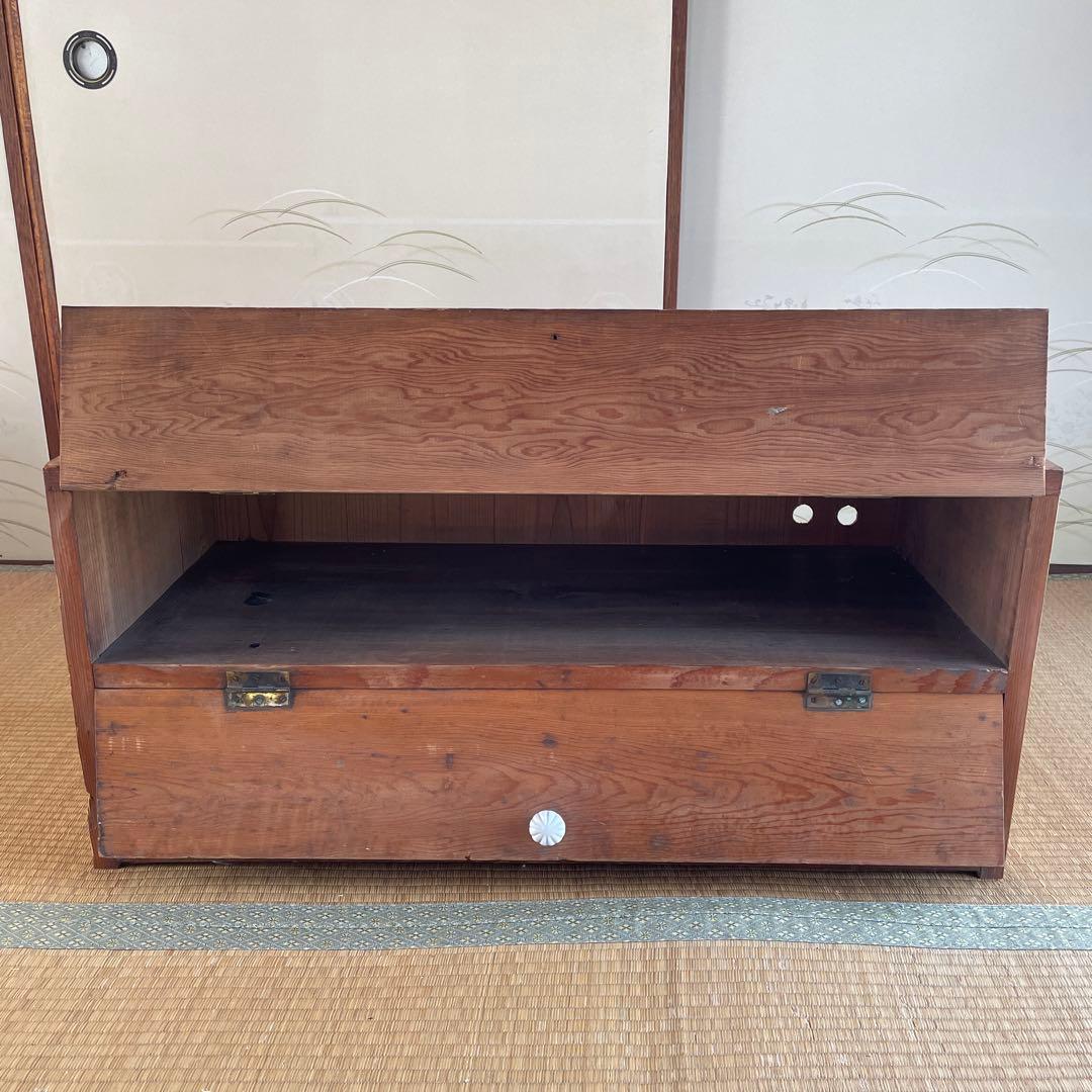 古道具　パタパタ