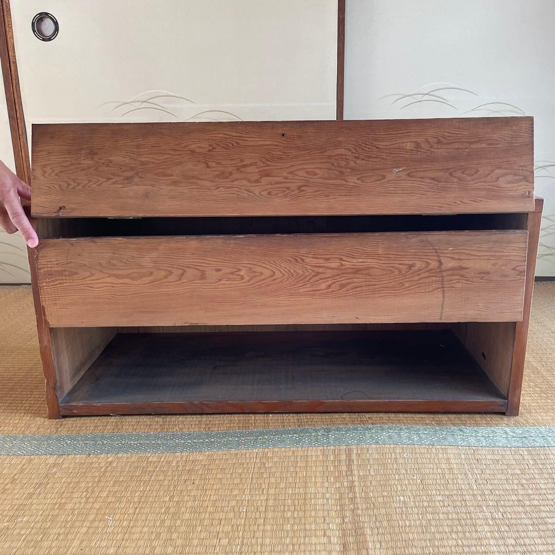 古道具　パタパタ