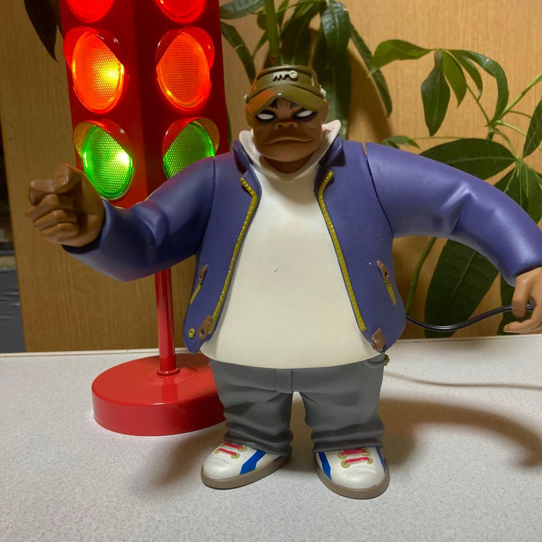 キッドロボット　ゴリラズ　ラッセル　GORILLAZ レア