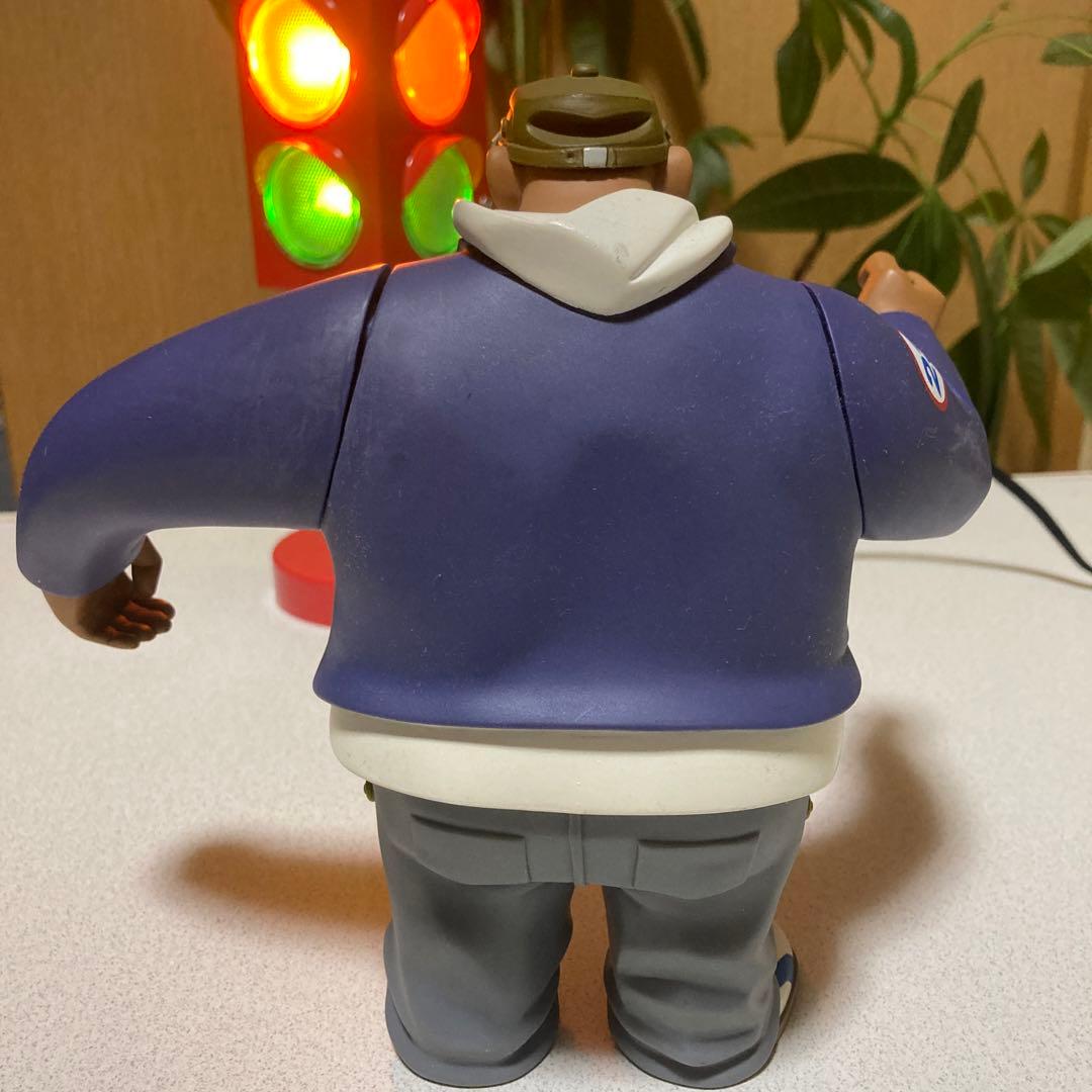 キッドロボット　ゴリラズ　ラッセル　GORILLAZ レア