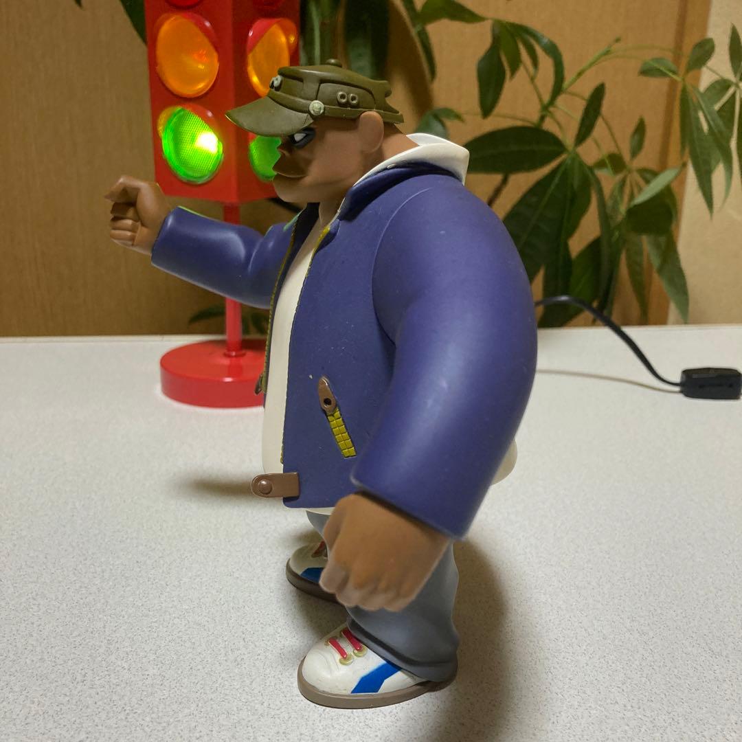 キッドロボット　ゴリラズ　ラッセル　GORILLAZ レア