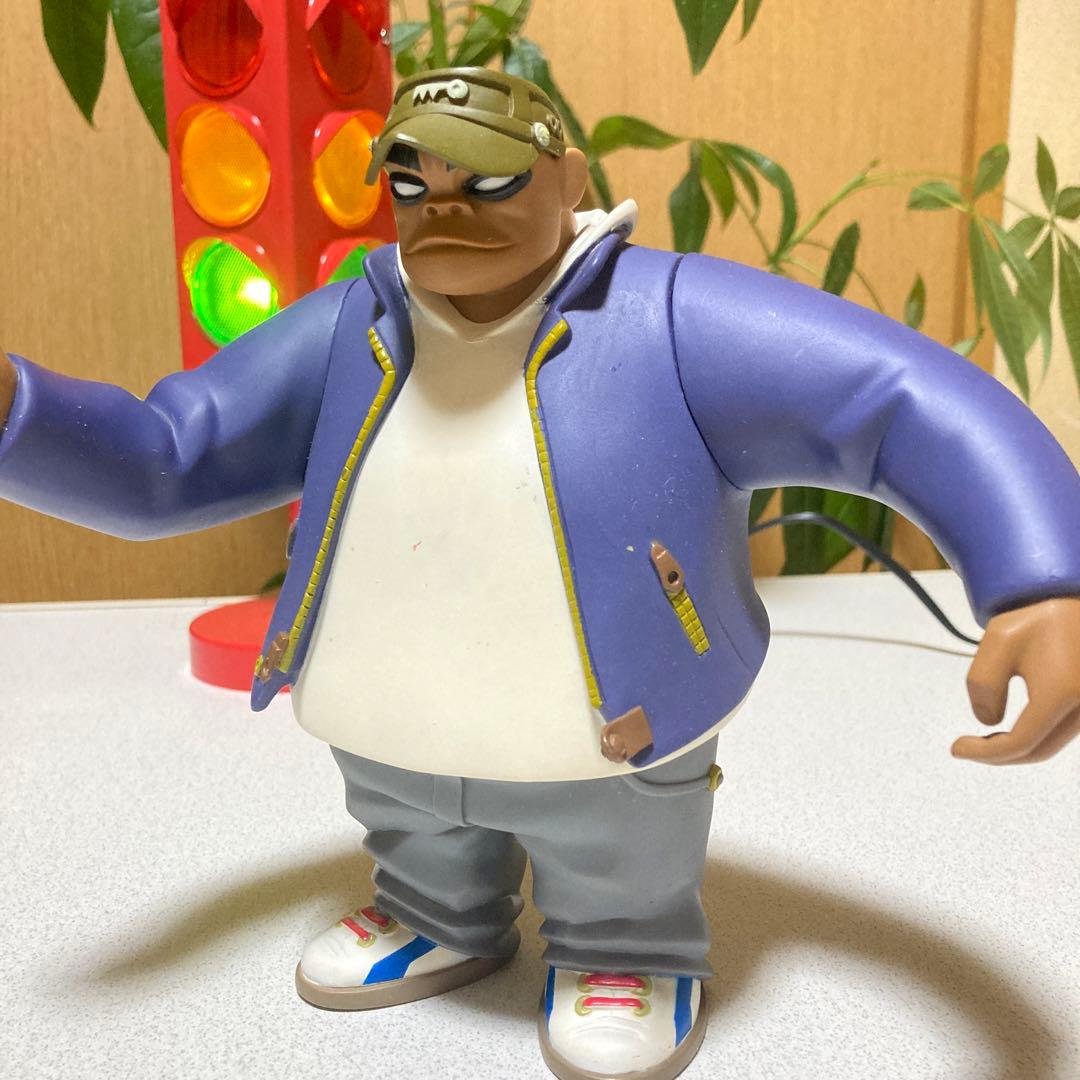 キッドロボット　ゴリラズ　ラッセル　GORILLAZ レア