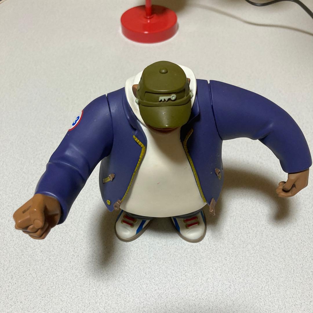 キッドロボット　ゴリラズ　ラッセル　GORILLAZ レア