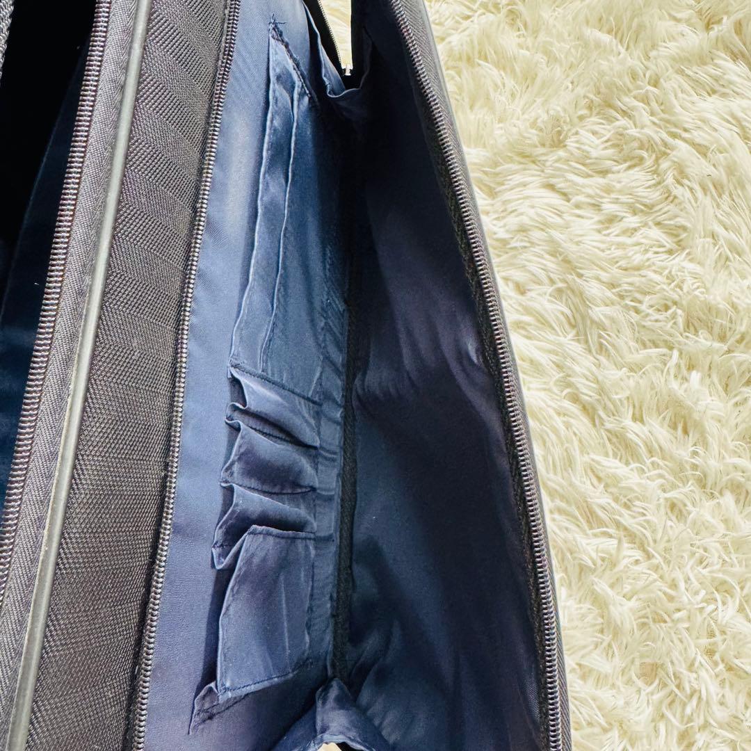 【美品】ANA DESIGN ソフトキャリーケース 黒　機内持ち込み可能