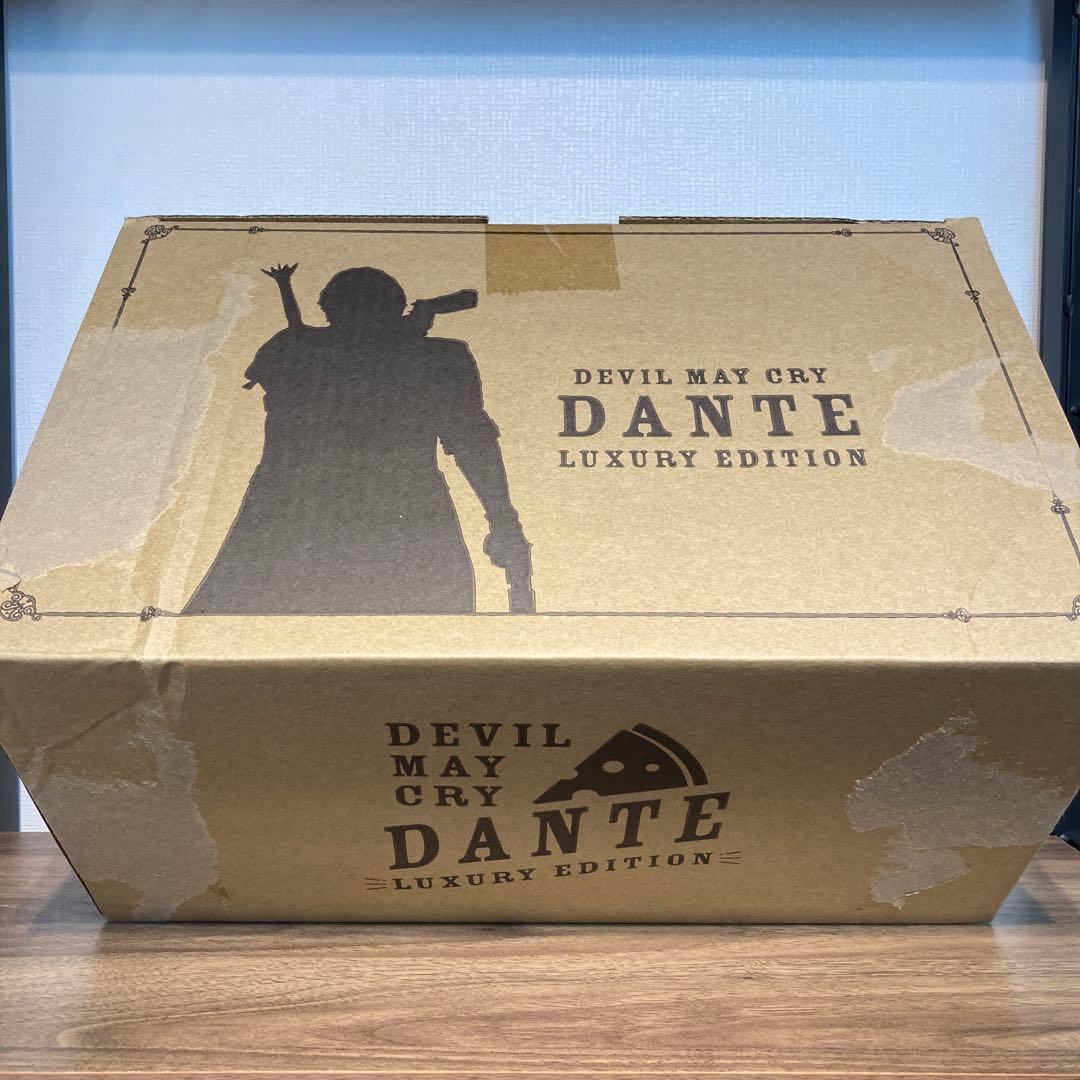 アスモストイズ デビルメイクライ5 ダンテ LUXURY EDITION