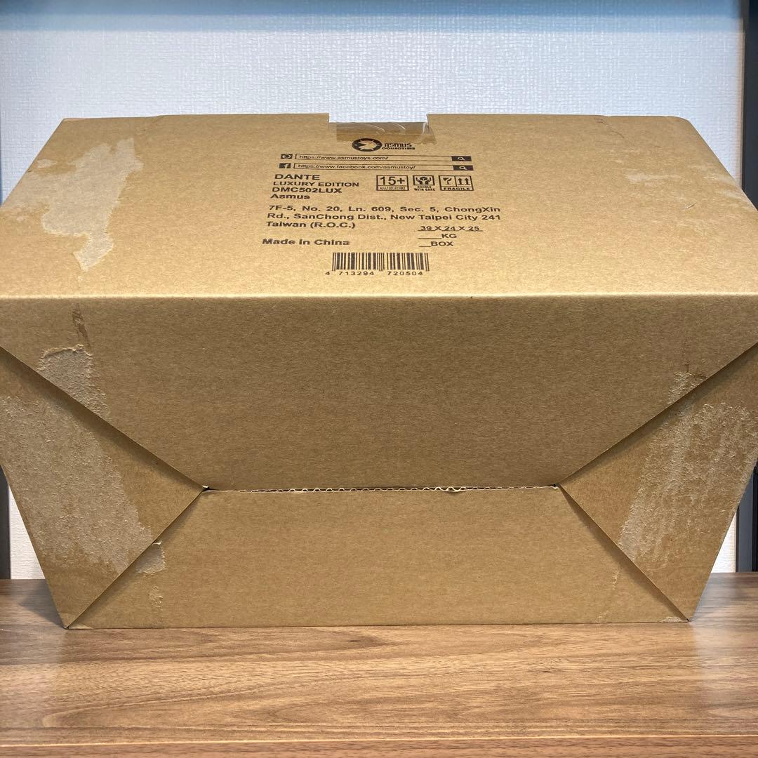 アスモストイズ デビルメイクライ5 ダンテ LUXURY EDITION