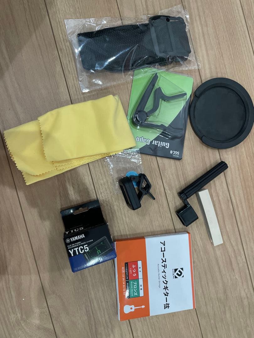 Legend アコースティックギターFG-15KWPK ピンクのギター