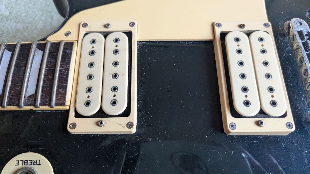 Aria Pro II　 LS-450　70s　ケース付き