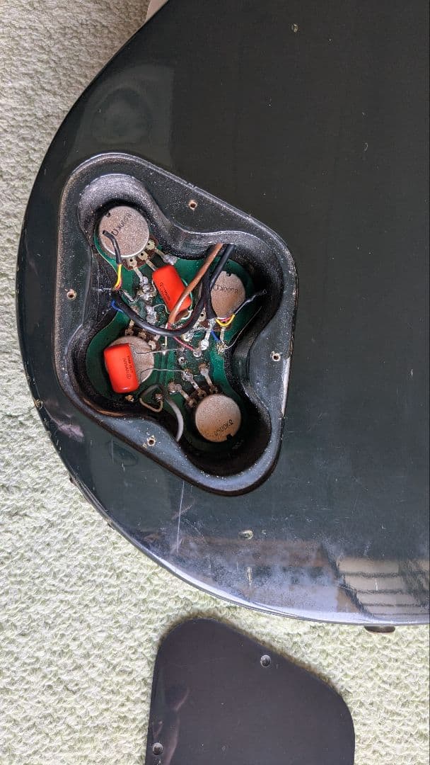 Aria Pro II　 LS-450　70s　ケース付き