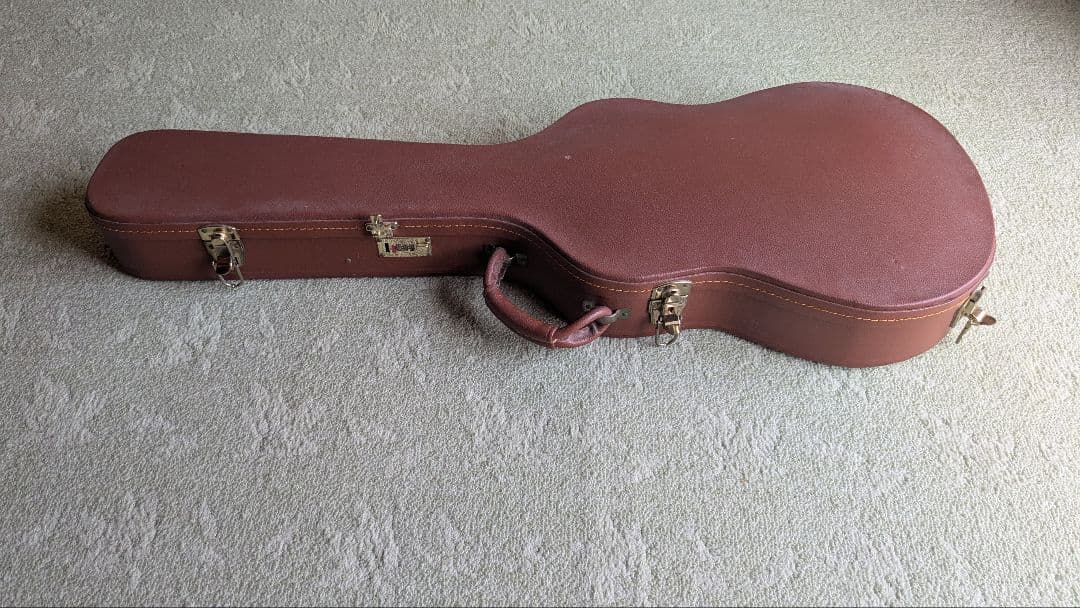 Aria Pro II　 LS-450　70s　ケース付き