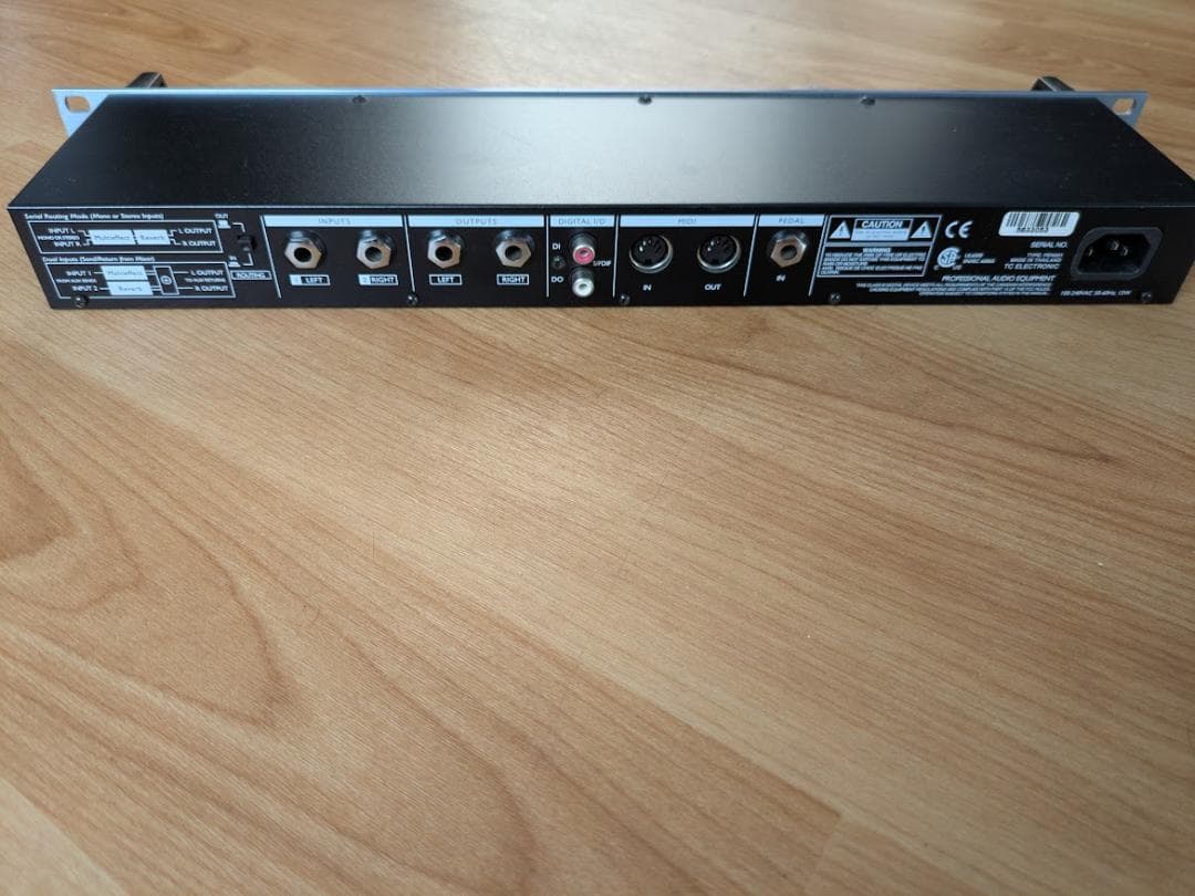 ＊お値下げ不可　動作確認済み　tc electronic M300