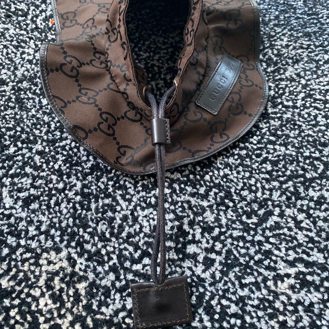 GUCCI グッチ　犬用レインコート