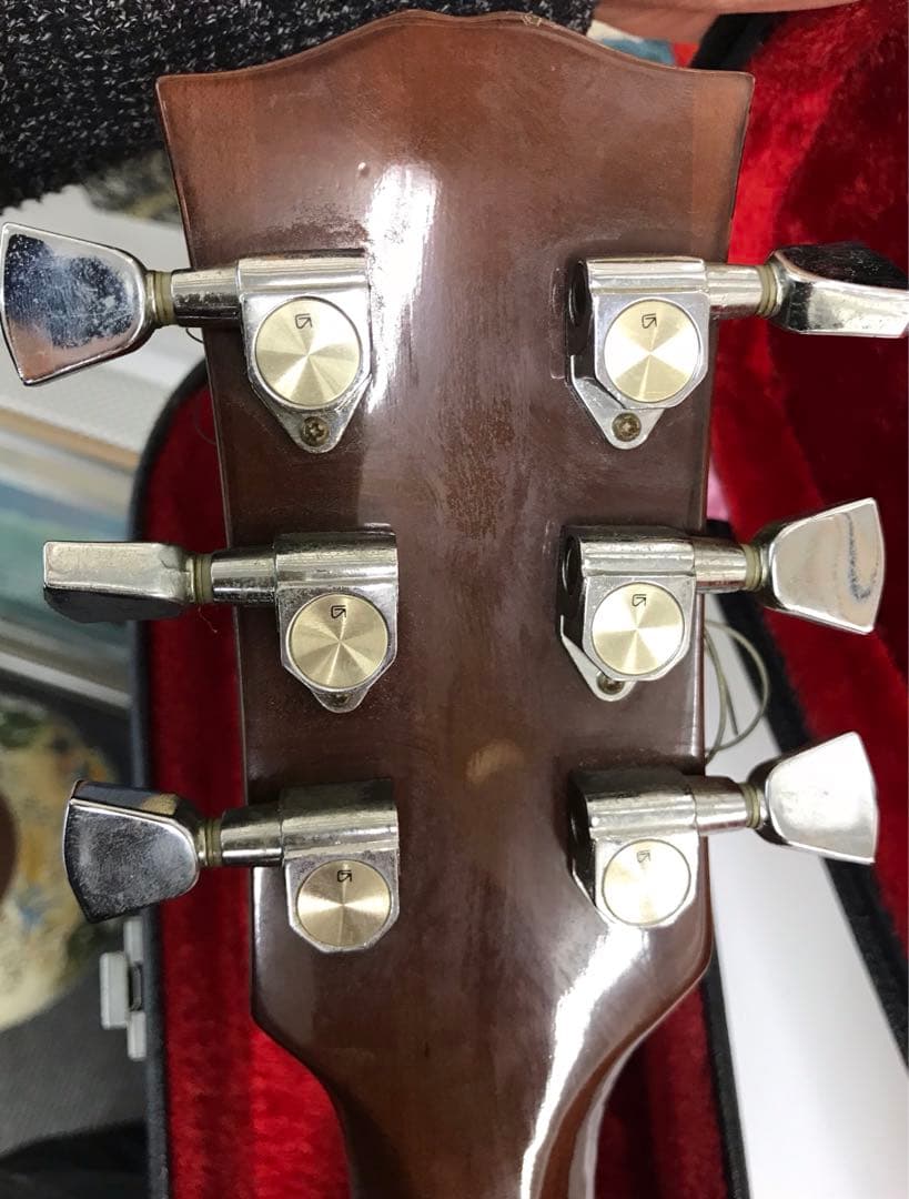 JooDee Les Paul type エレキギター