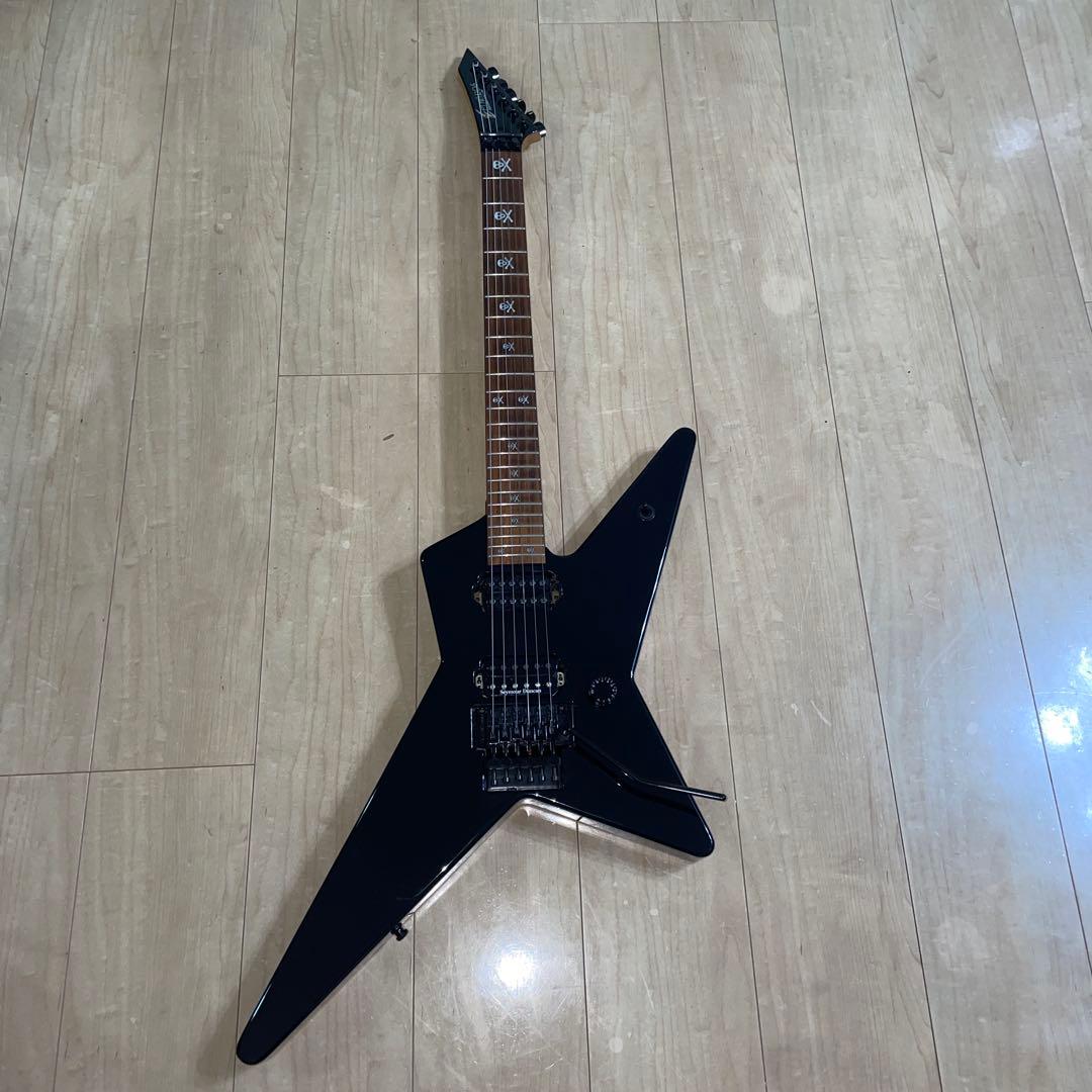 Edwards anchang star ESP エドワーズ　エレキギター　希少