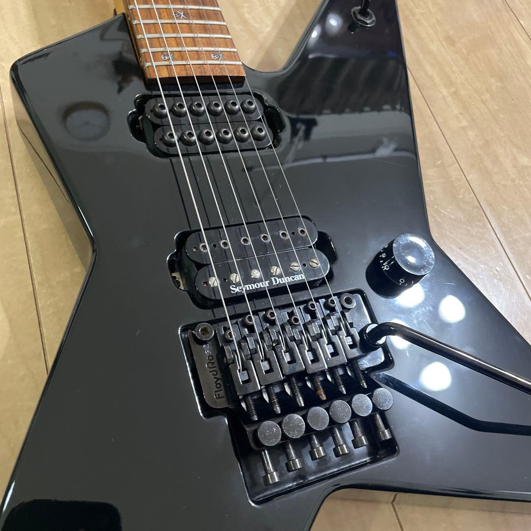 Edwards anchang star ESP エドワーズ　エレキギター　希少