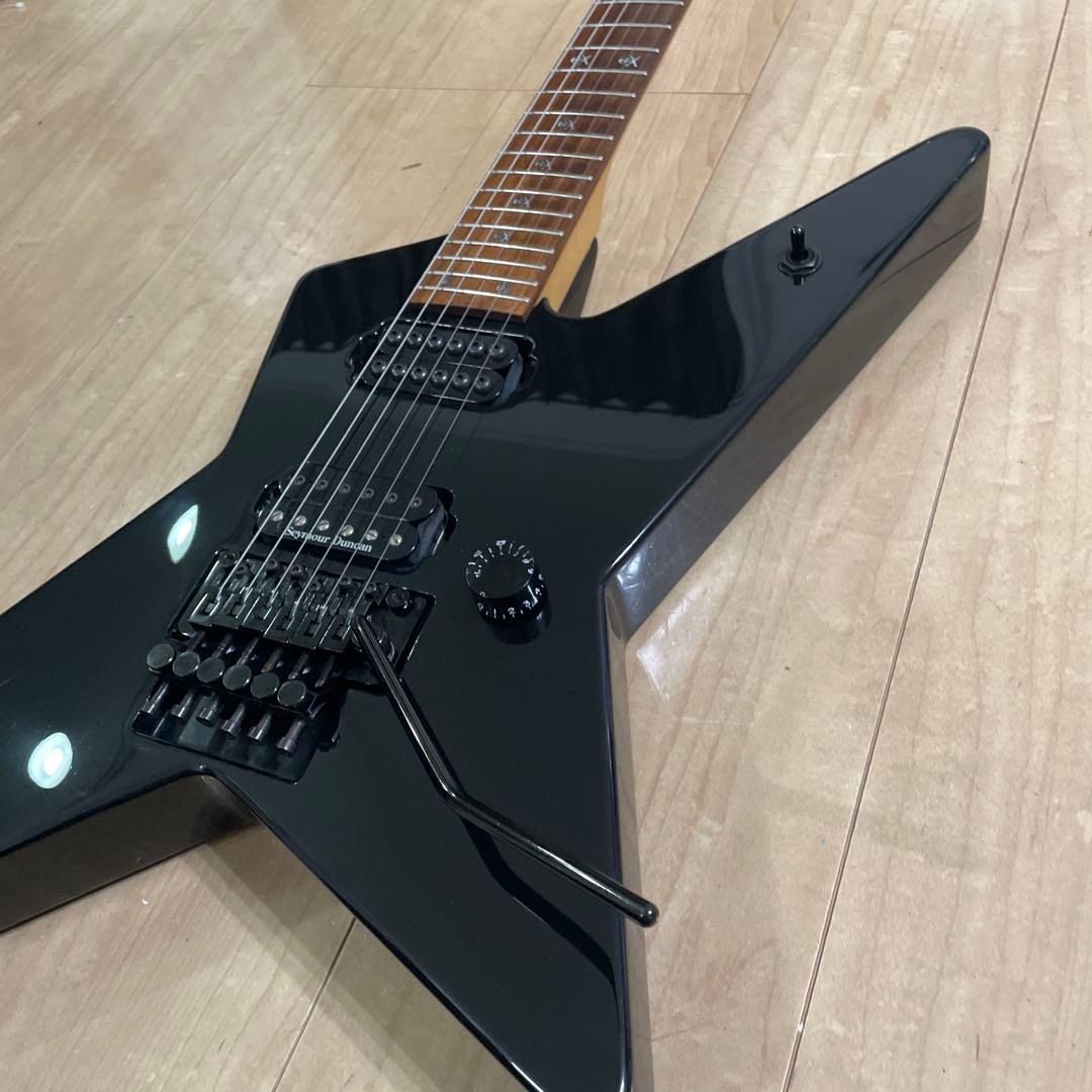 Edwards anchang star ESP エドワーズ　エレキギター　希少
