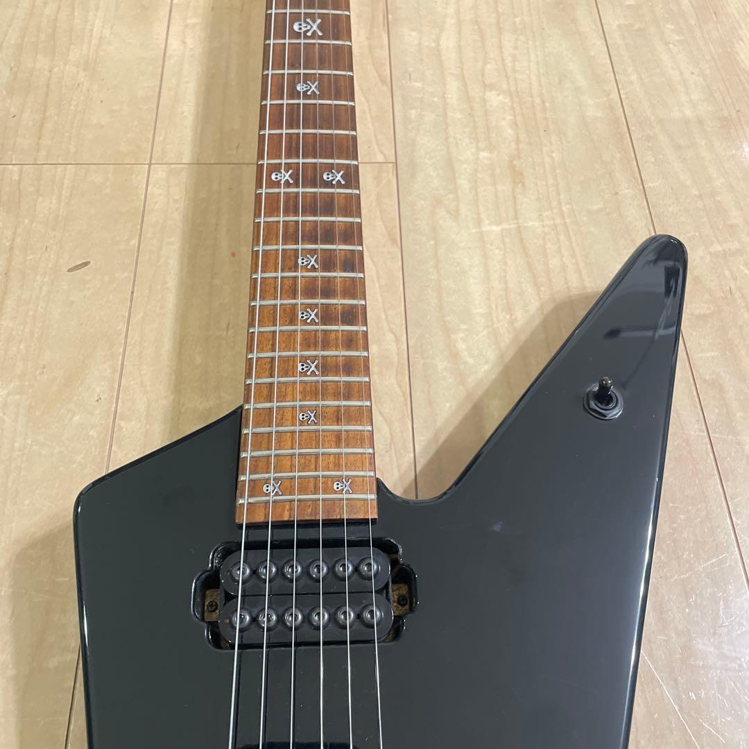 Edwards anchang star ESP エドワーズ　エレキギター　希少