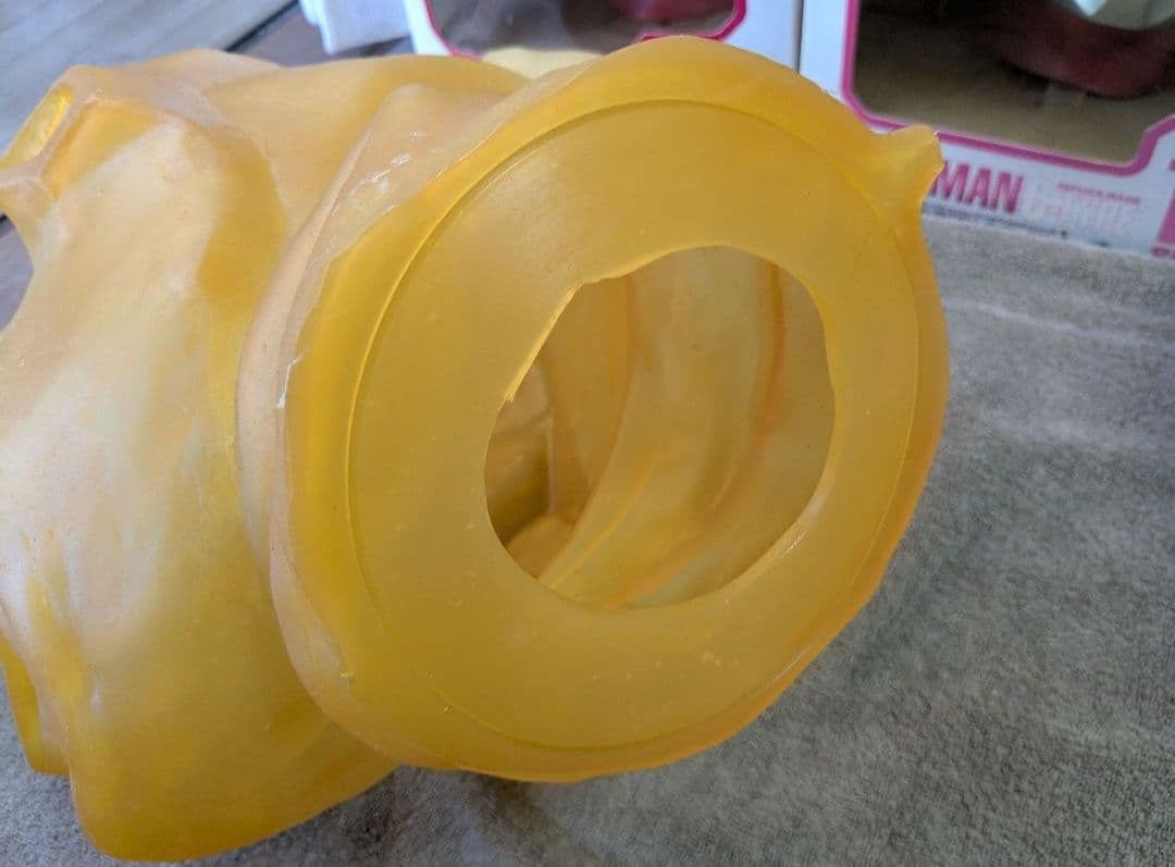 【希少品・未塗装】1/1スケール ウルトラマン Aタイプ レプリカマスク 特撮