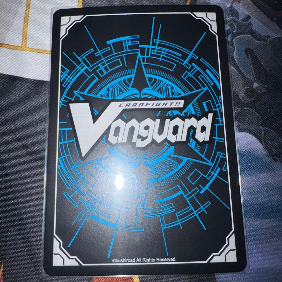 カードファイト!! ヴァンガード 夜影兵 六王院スズネVer c