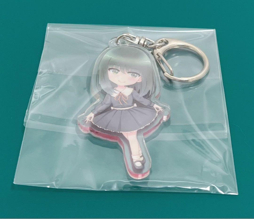 【激レア】Innocent Grey FLOWERS 千鳥 アクリルキーホルダー