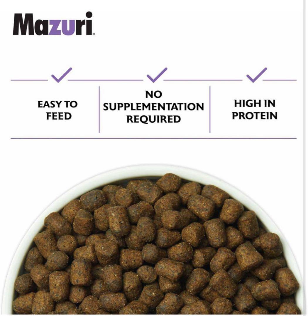 Mazuri フェレットダイエット11.34Kg