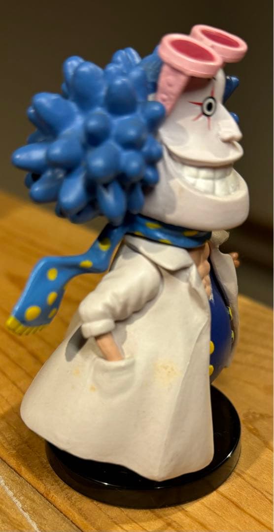 ワンピース ストロングワールドフィギュア 3体セット