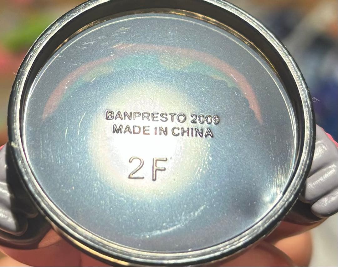 ワンピース ストロングワールドフィギュア 3体セット