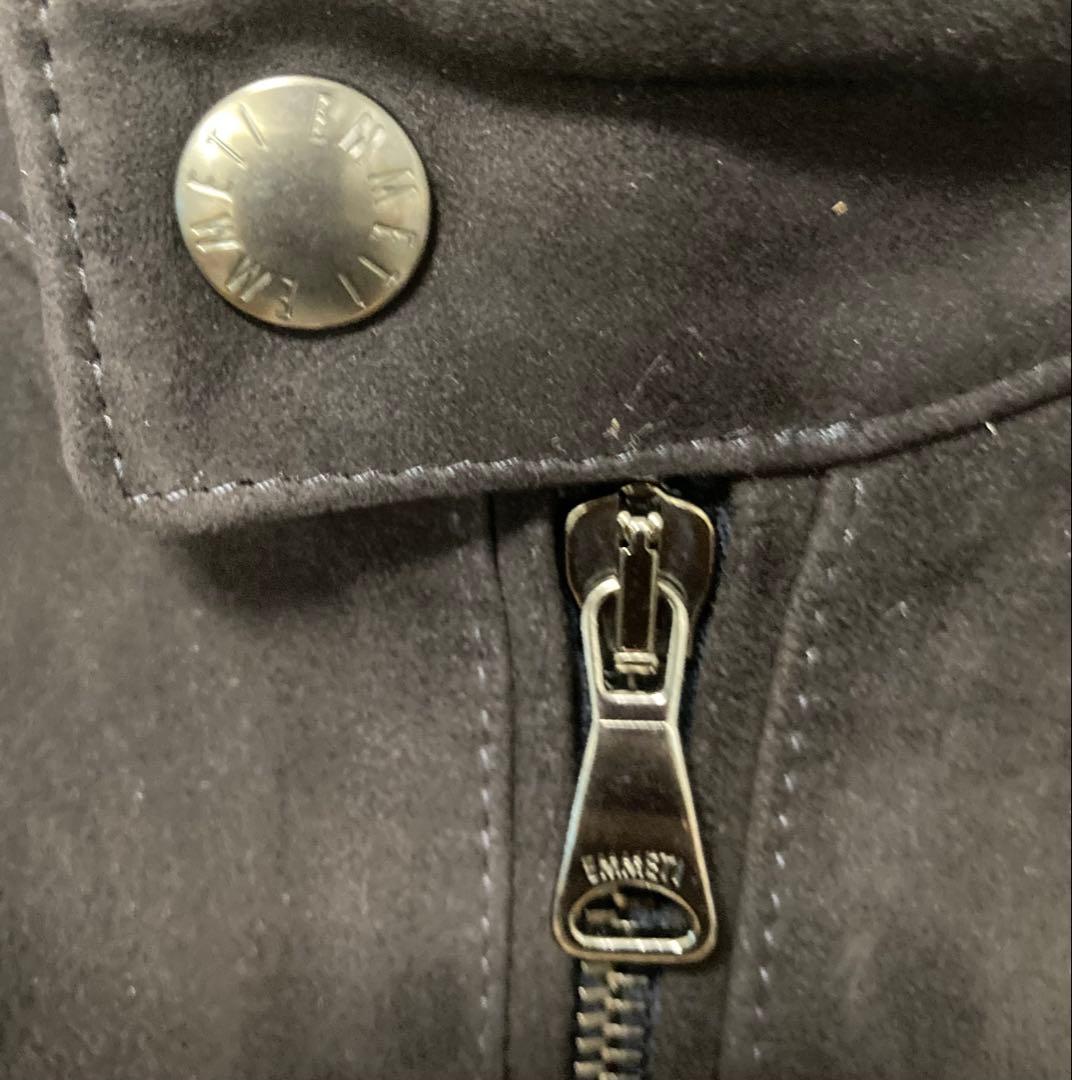 .t、EMMETI・JURI・スエード