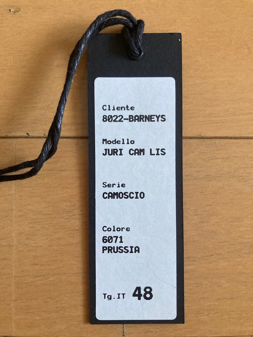 .t、EMMETI・JURI・スエード