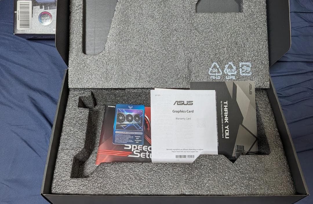 [中古]ASUS TUF NVIDIA GeForce RTX 3080Ti
