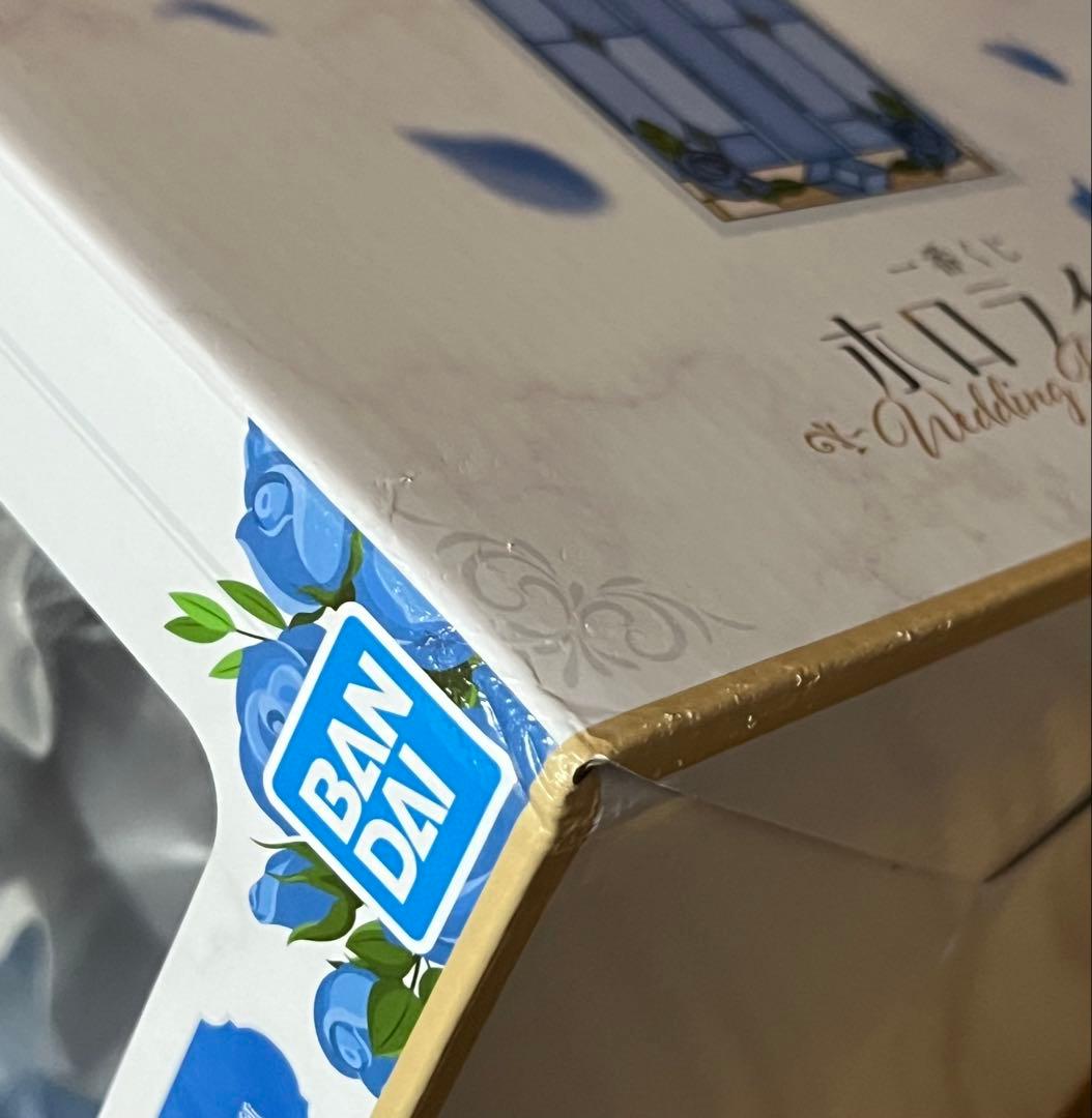 一番くじ ホロライブ Wedding Dress Style フィギュア セット