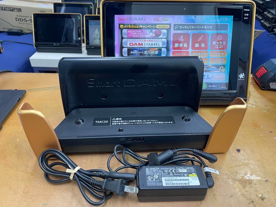 第一興商製smart DAM TM20+TMC20綺麗④