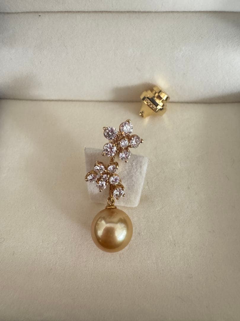 tasaki タサキ　ブローチ