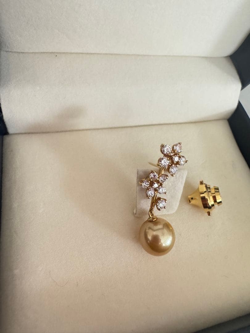 tasaki タサキ　ブローチ