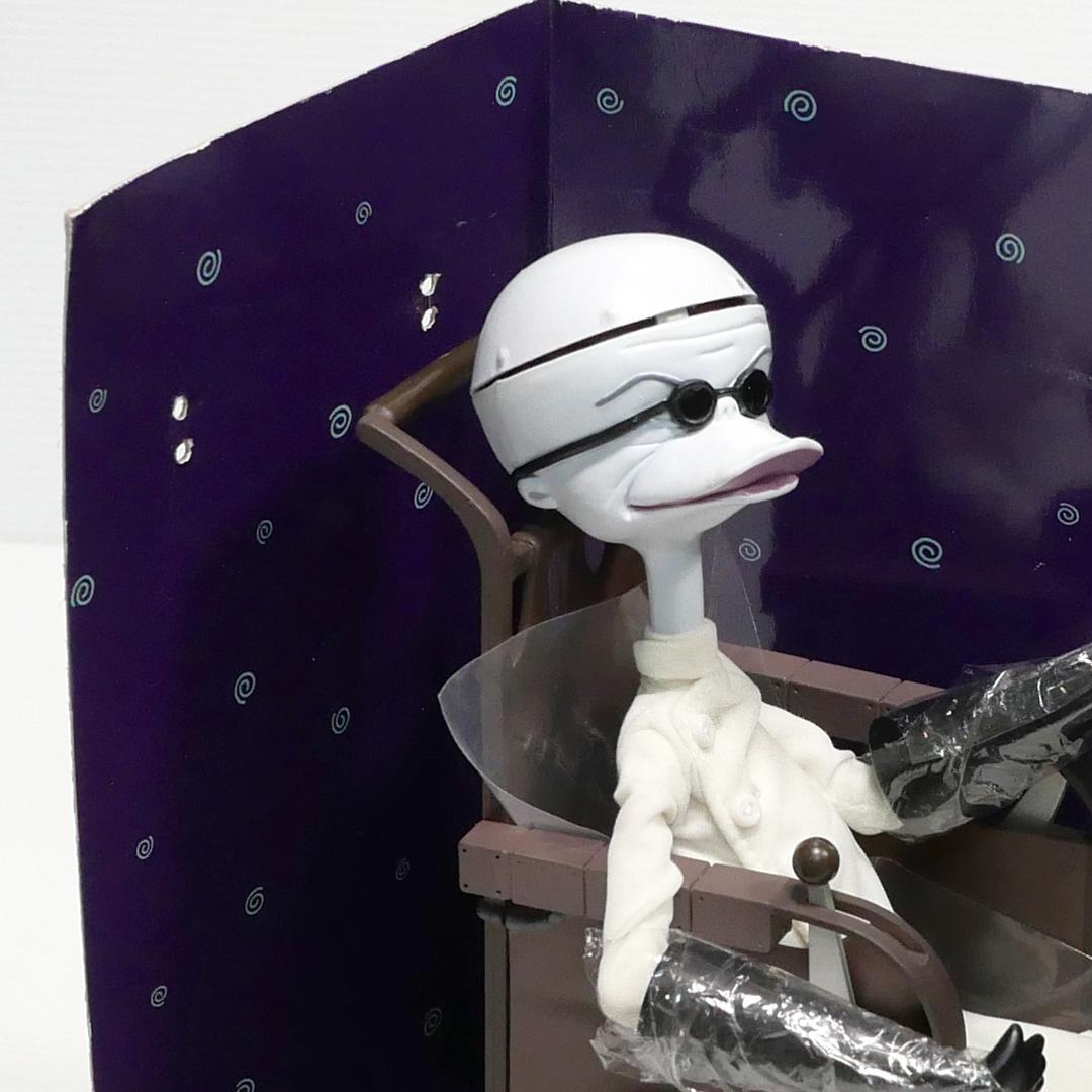 『ナイトメア・ビフォア・クリスマス』コレクションドール　フィンケルスタイン博士