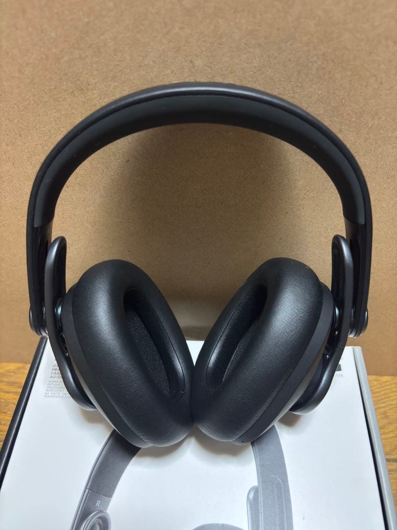 AKG ワイヤレス・モニターヘッドホン K371-BT