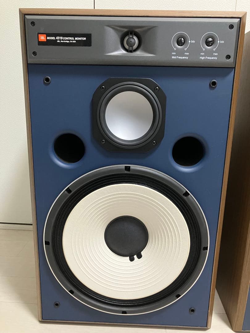 JBL4319 スピーカーペア 美品 2台目