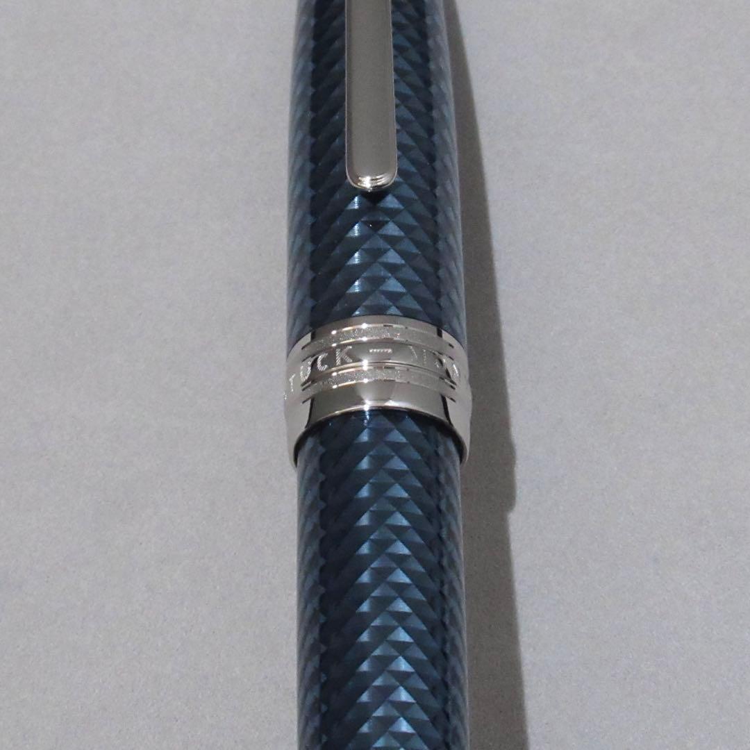 モンブラン 万年筆 146 グレイシャー ソリテール 129406