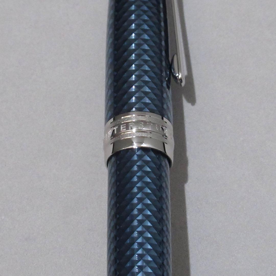 モンブラン 万年筆 146 グレイシャー ソリテール 129406