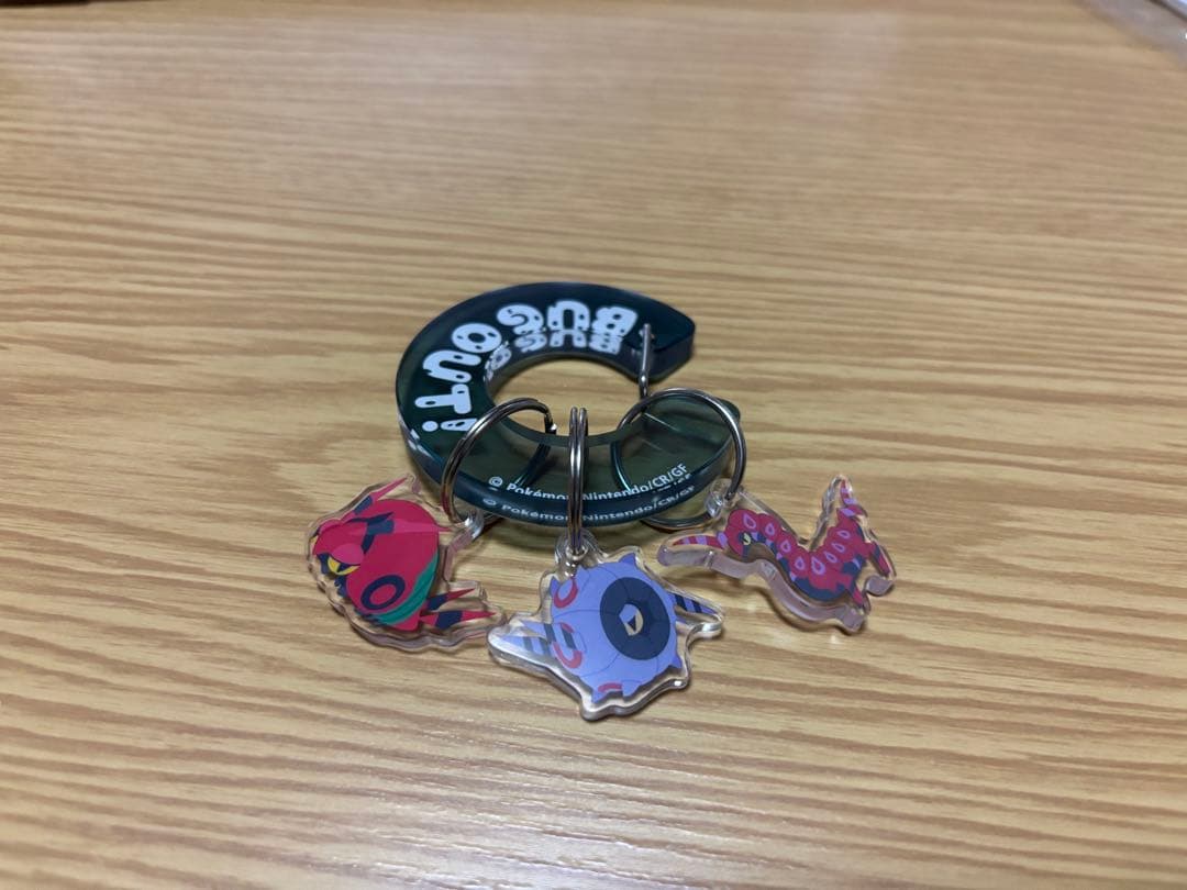 ポケモン　BUG OUT! フシデ　ホイーガ　ペンドラー