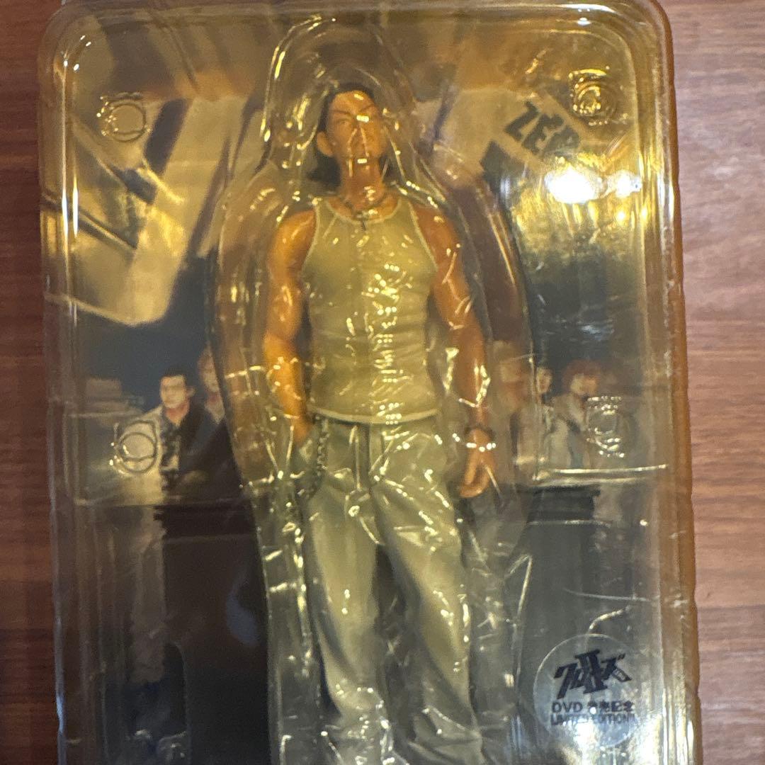 クローズZEROⅡ鳴海大我　フィギュア