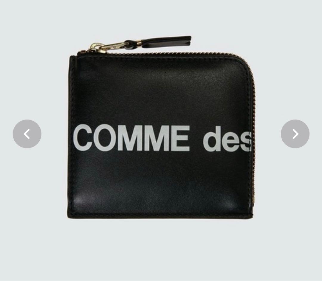 コムデギャルソン COMME des GARCONS 財布 ミニウォレット