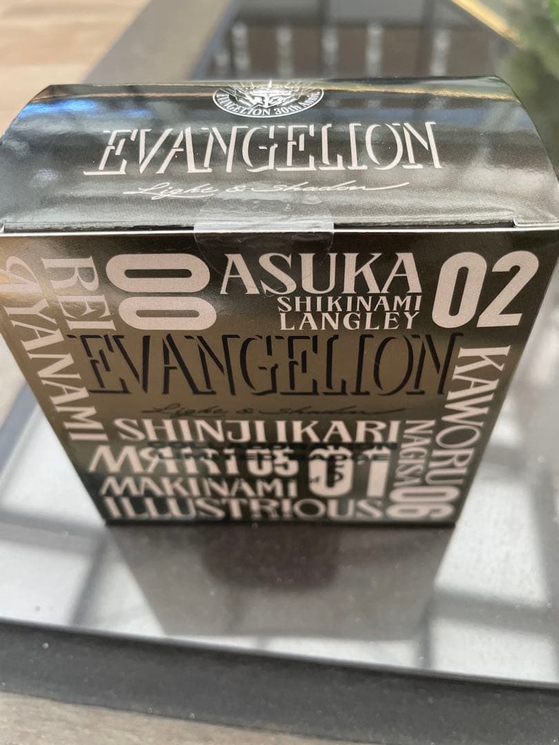 エヴァンゲリオン　アンドエスティ　2023復刻デザイン缶バッチ5種セット