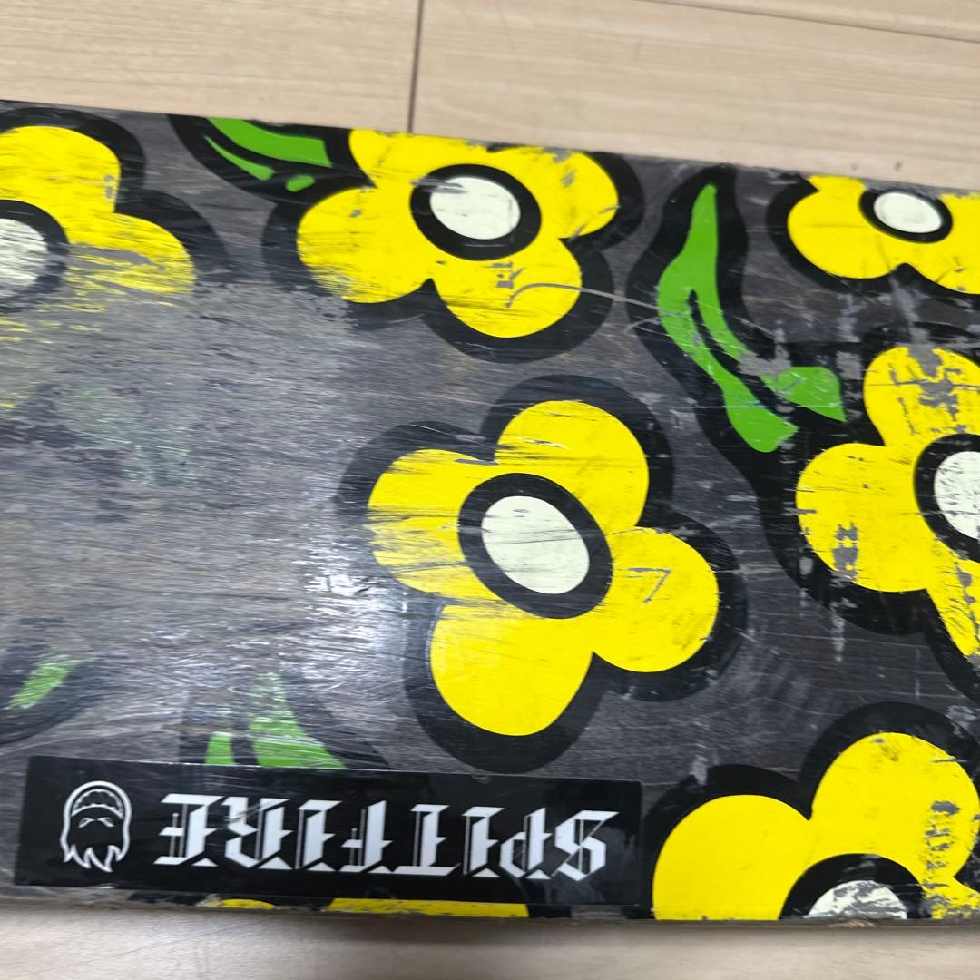 スケボーデッキセット