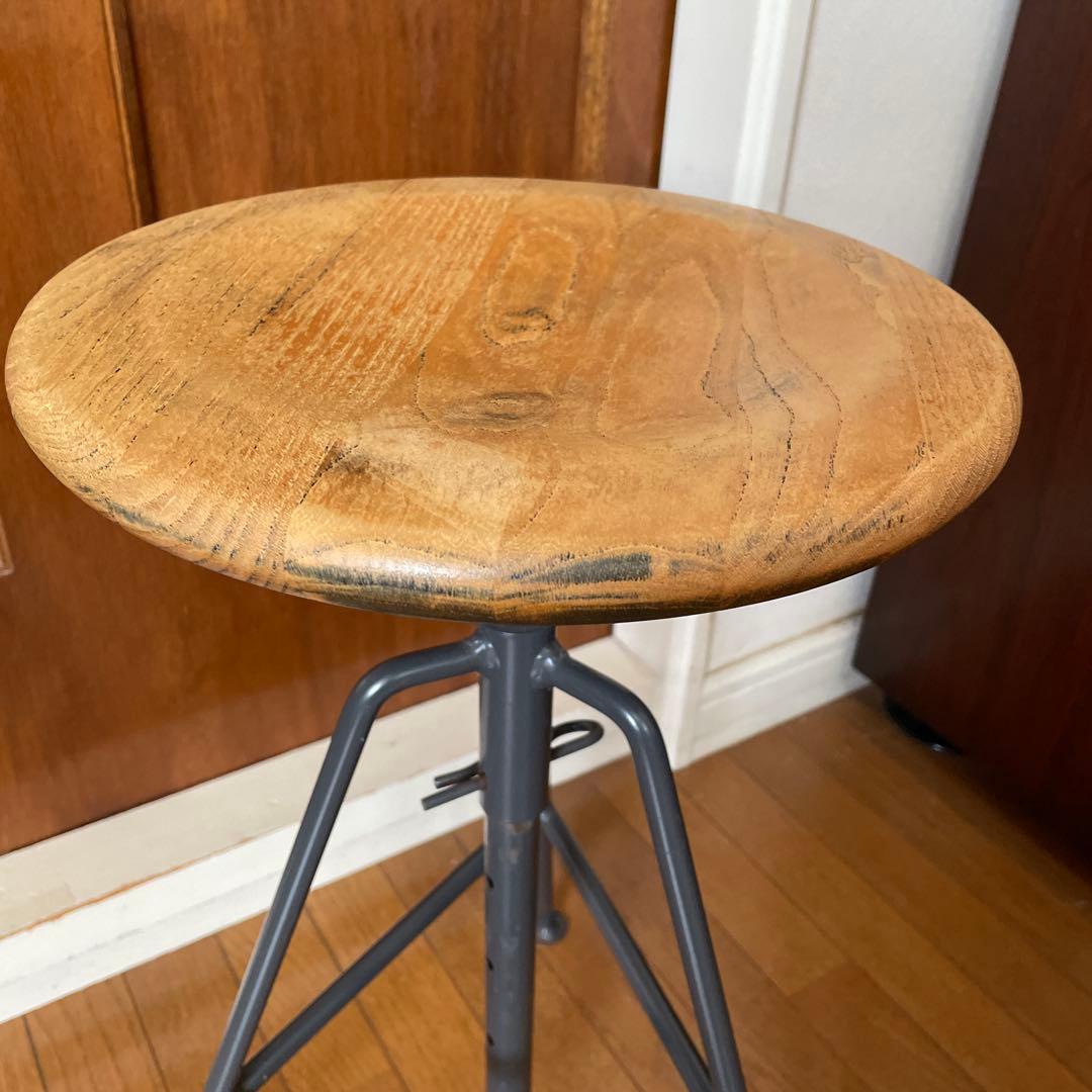 アクシス　スツールーアジャスター　CL002S 椅子