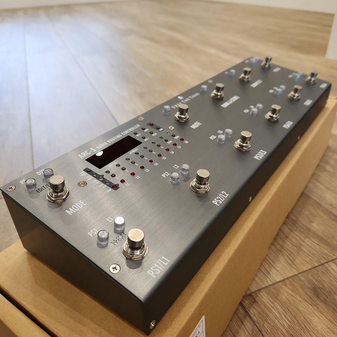 FREE THE TONE ARC-3 エフェクトスイッチャー