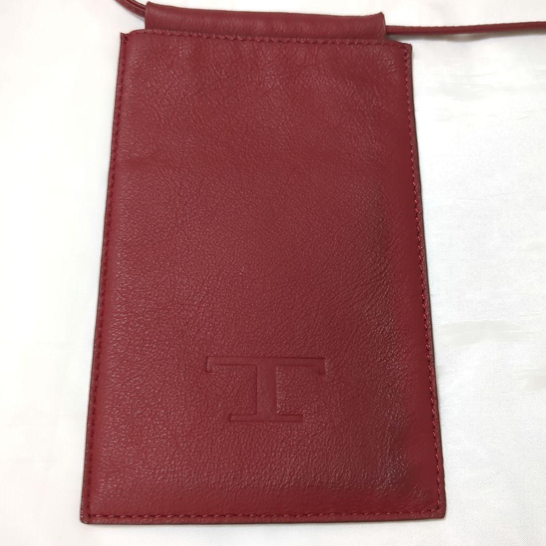 トッズ　スマホショルダー