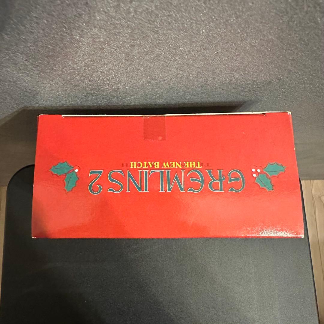 T*4様 新品未開封　グレムリン2 ギズモ フィギュア サンタ　ジュンプランニン